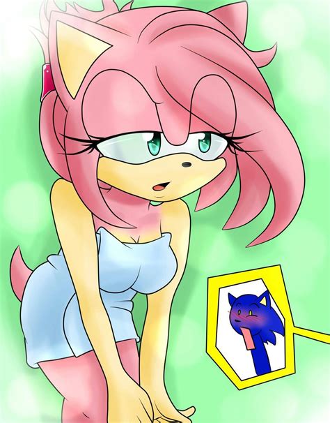Amy Rose SEXY