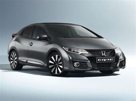 Fotos de Honda Civic 2014 | Foto 2