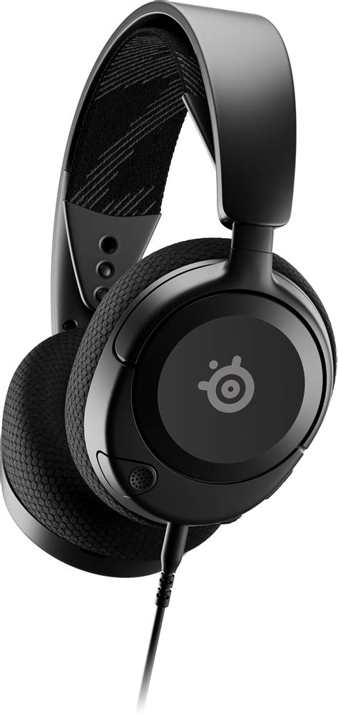 Customer Reviews: SteelSeries Arctis Nova 1 Wired Gaming Headset for PC ...