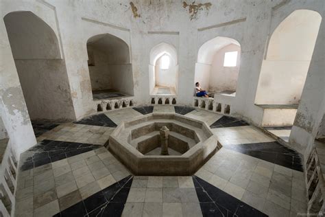 Hamamni Persian Baths