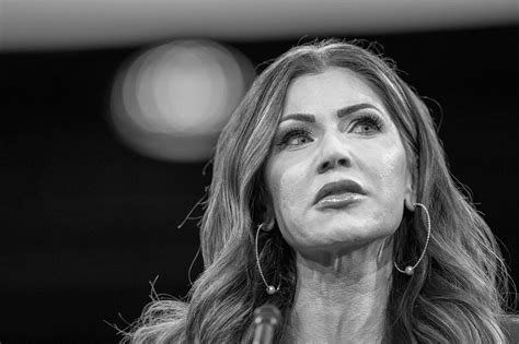 Opinion | The Part of the Kristi Noem Saga That I Can’t Shake - The New ...