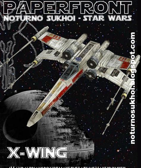 Image result for Paper X-Wing