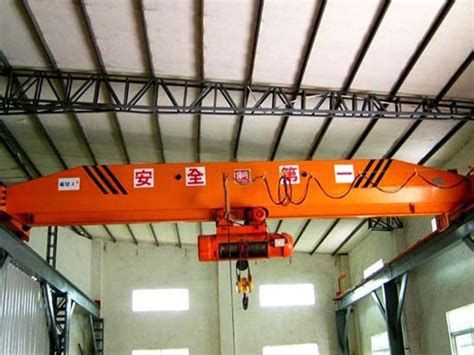 LX型电动单梁悬挂起重机-山东天力重工集团有限公司