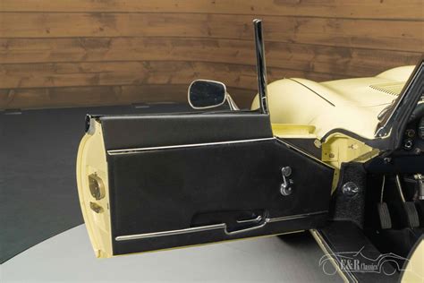 Jaguar E-Type S2 cabriolet à venda na ERclassics