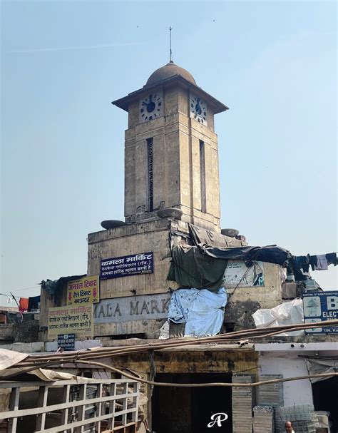 India's Clock Towers Tell More Than the Time. They Tell a Story. - The Wire