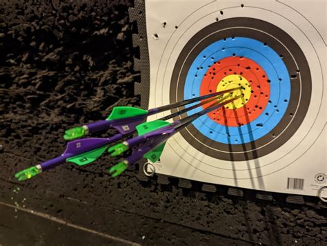 Image result for Fletching Arrows