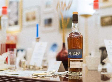 Exploring the award winning flavours of Scotland’s finest whisky ...