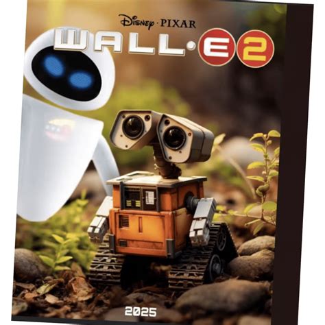 Ratatouille 2 wall-E2 D23 | Dopple.ai