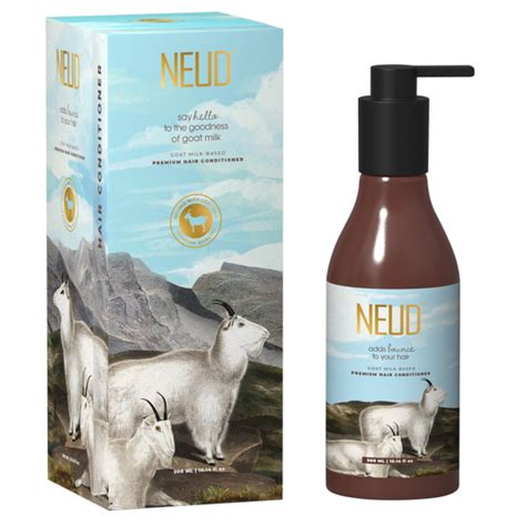 Goat Milk Products – NEUD