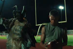 'Him' Is Filled With Great, Creepy Ideas, But Never Quite Brings It All ...