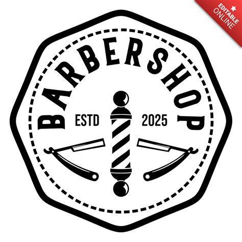 Barber Foods Logo Amazon.com: Custom Food Truck Decals Barber Shop