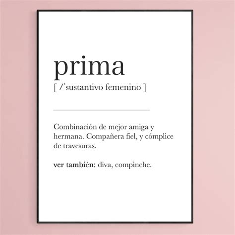 Prima Hermana Quotes