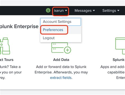 Image result for Splunk Interface