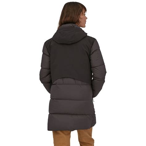Patagonia Women's Silent Down Long Parka Review at Margurite Stokes blog