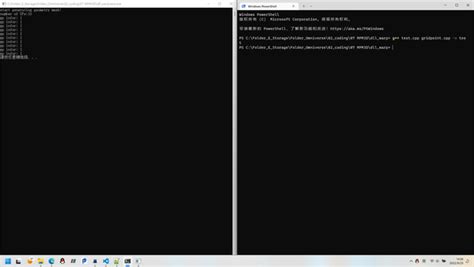 C++ Program Ex 的图像结果