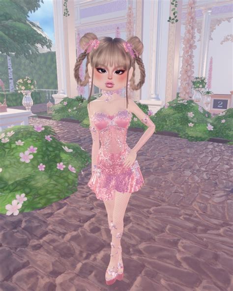 20 Best Outfit Ideas For The Dress To Impress Sugar & Spice Theme - DTI ...