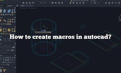Create AutoCAD Drawing by Macro 的图像结果