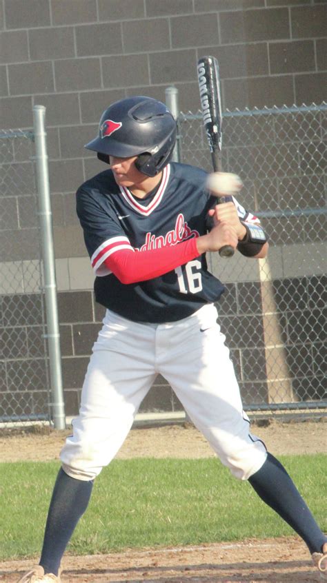 Big Rapids infielder fills key role in baseball title season