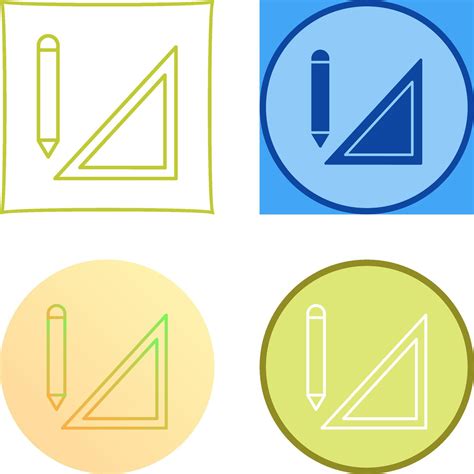 Drawing Tools Icon Design 45519265 Vector Art at Vecteezy