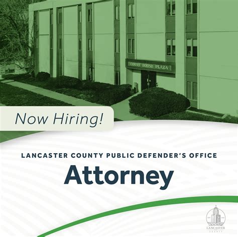 Lancaster County, Nebraska - The Lancaster County Public Defender's ...