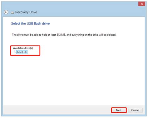Create Restore USB Windows 8 的图像结果
