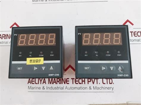 Shanghai Swp-c903-01-23-hl-p Intelligent Digital Display Controller ...
