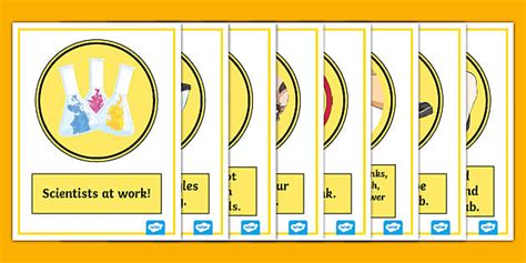 Image result for Science Lab Signs