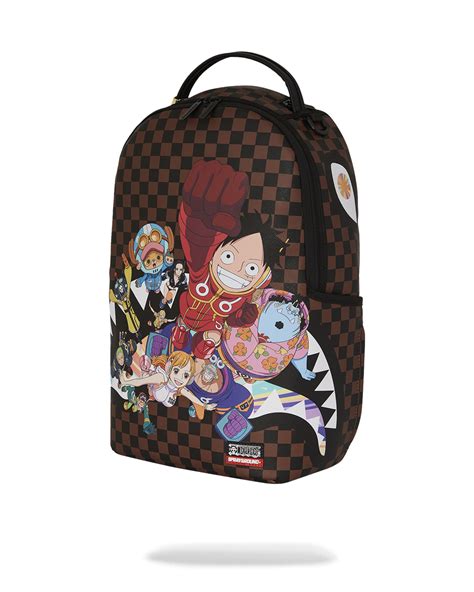 ONE PIECE EGGHEAD CREW BACKPACK – SPRAYGROUND®