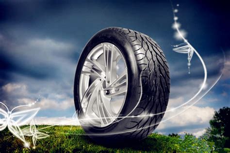 惊呆了！轮胎中的高科技 - 产品科技 - 中国轮胎商业网