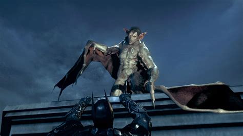 Arkham Knight Man Bat