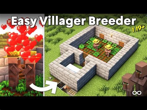 Minecraft Easy to Follow Village Tutorial 的图像结果