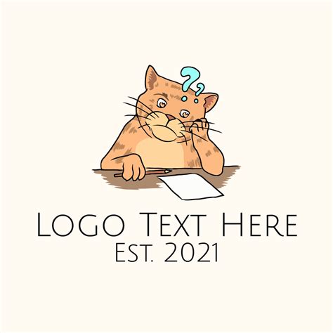 Image result for Cat Learning Logo Icon