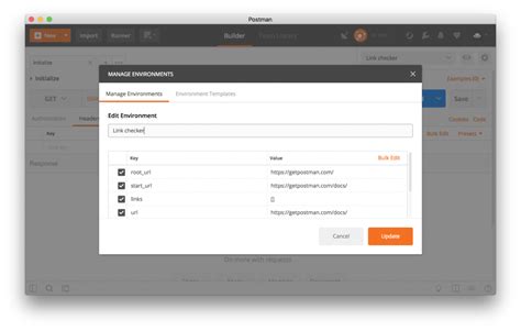 Image result for Postman Excel Data for Variables
