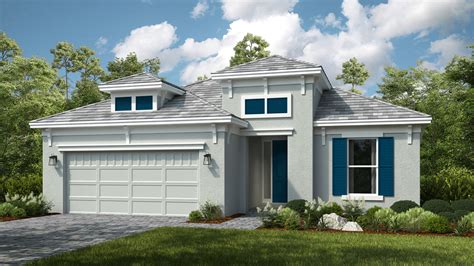 Esplanade At Artisan Lakes Lazio Floor Plan