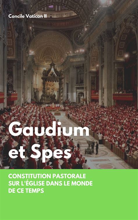 Gaudium Et Spes