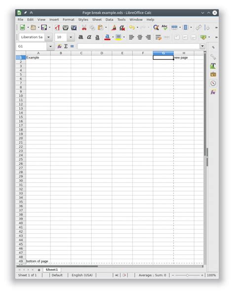 Calcul LibreOffice 的图像结果