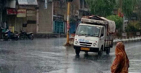 Mandla, Jabalpur, Ambikapur, Bilaspur to witness rain on March 13 and ...