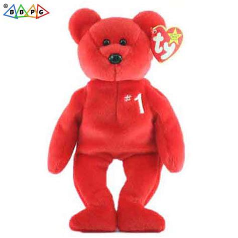 Limited edition beanie babies new arrivals