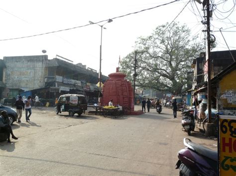 Old Town Bhubaneswar | Sarson ke Khet