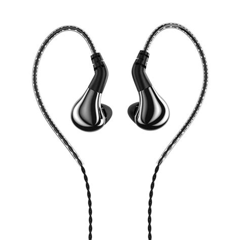 BLON BL-03 HiFi Dynamic Driver Earphone