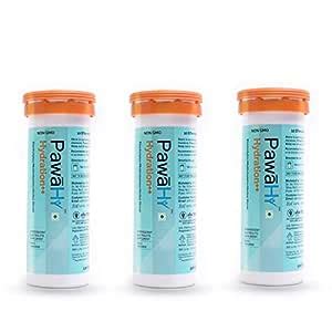 PawaHy Energy Drink for Workout,Electrolytes+Multivitamins+Ashwagandha ...