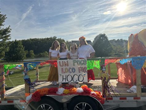 2023 Homecoming Parade and Crowning | Penn-Trafford High School
