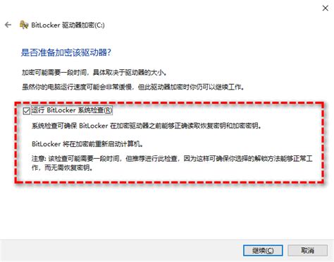 Enable BitLocker 的图像结果