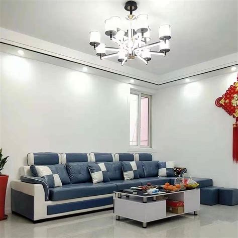 浪漫三房，106平米波西米亚风格三室两厅装修效果图-中国木业网