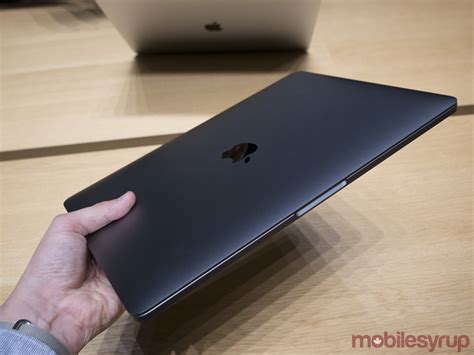 Did Apple just drop the subtlest hint about the MacBook Pro’s future ...