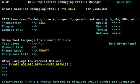 Image result for Cedf CICS Tutorial