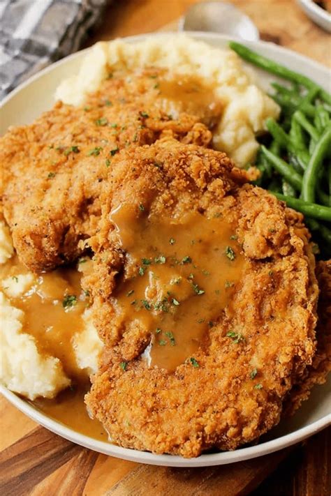 Country Fried Chicken - Ultimate Guide with Tips & Variations - recipe ...