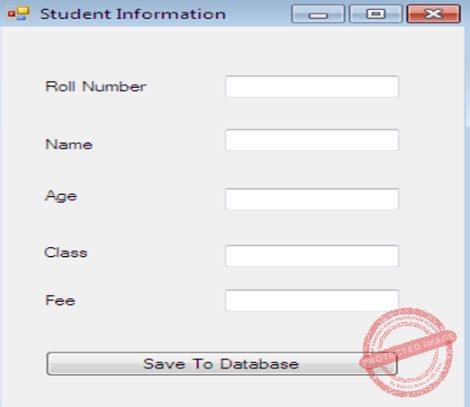 Image result for How to Insert Image in SQL Database Using C