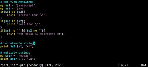Image result for Perl Programming Examples