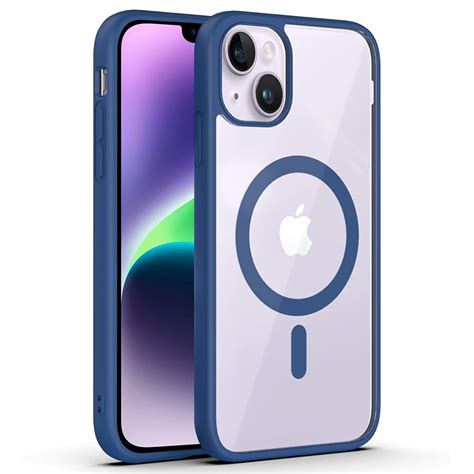 amazon basics Back Case Cover For Iphone 14 Plus (Thermoplastic ...